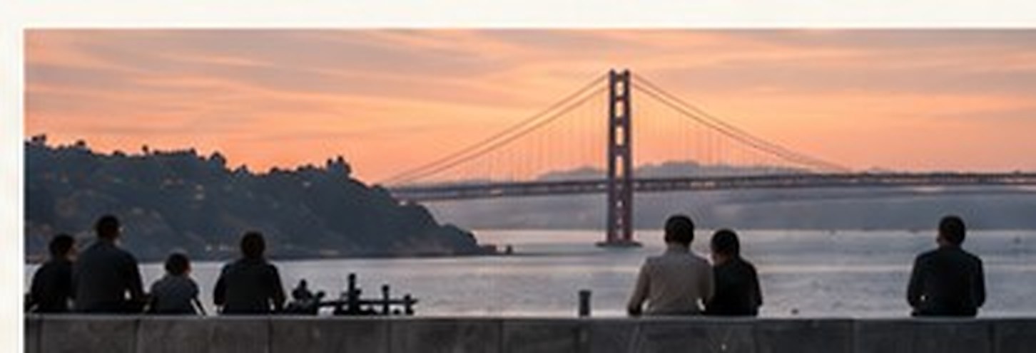 San Francisco Bay scene